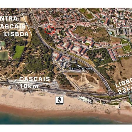 Carcavelos Beach Apartment Cascais Buitenkant foto