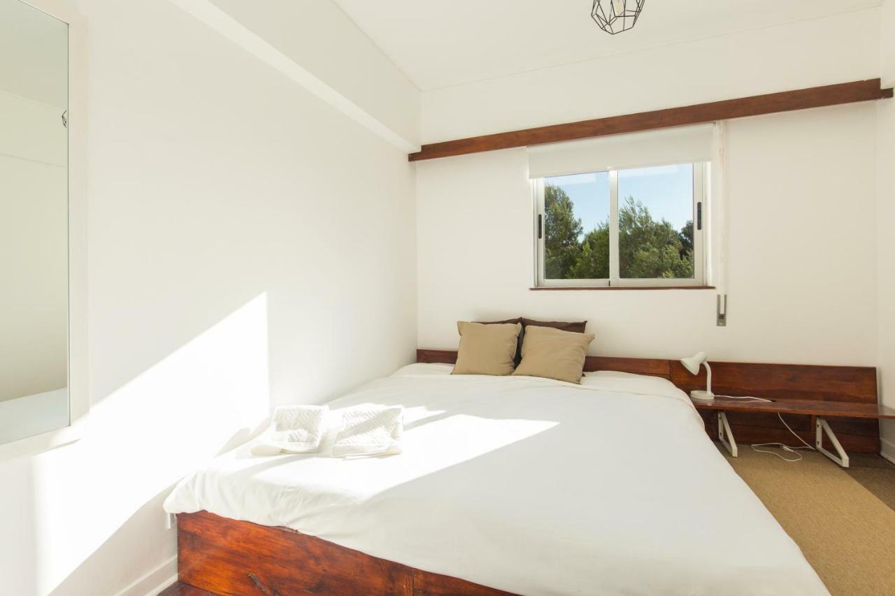 Carcavelos Beach Apartment Cascais Buitenkant foto
