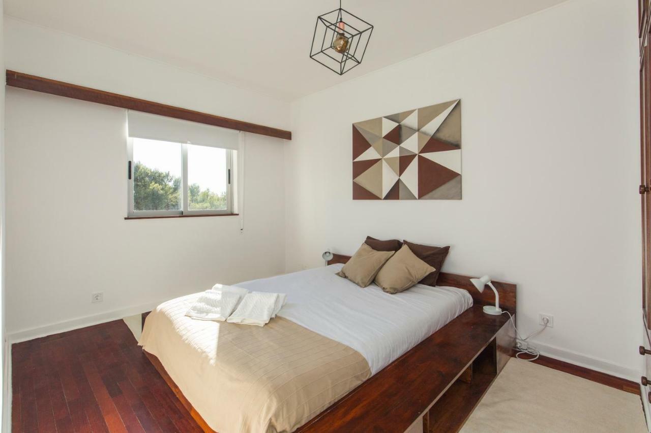 Carcavelos Beach Apartment Cascais Buitenkant foto