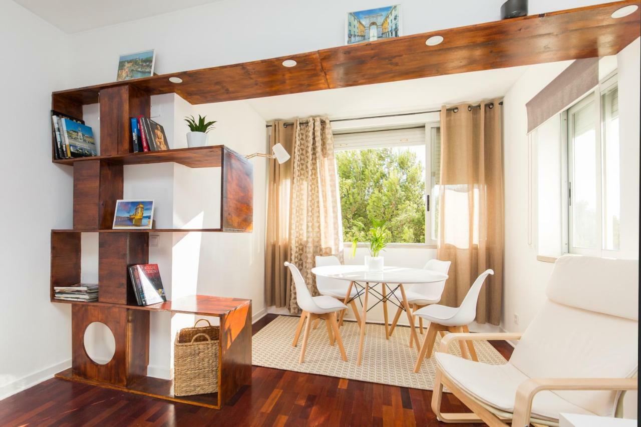 Carcavelos Beach Apartment Cascais Buitenkant foto