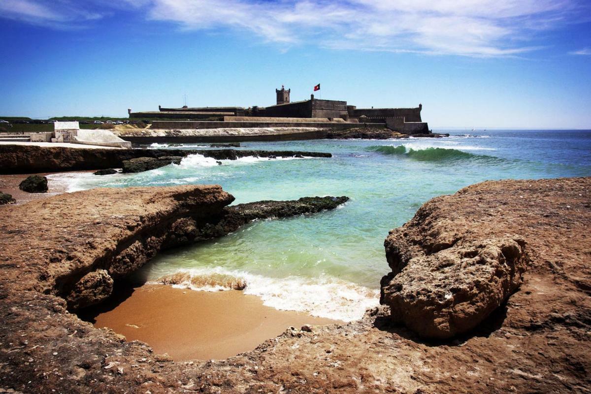 Carcavelos Beach Apartment Cascais Buitenkant foto
