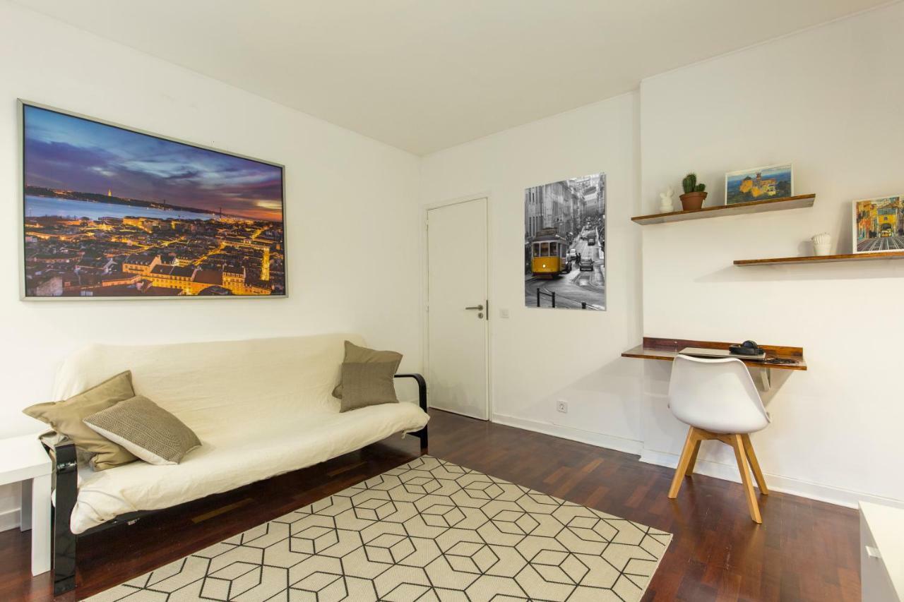 Carcavelos Beach Apartment Cascais Buitenkant foto