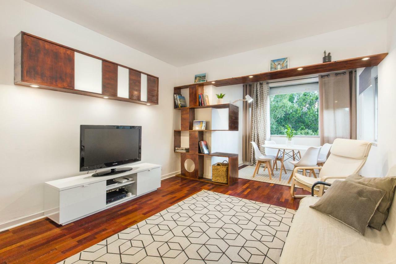 Carcavelos Beach Apartment Cascais Buitenkant foto